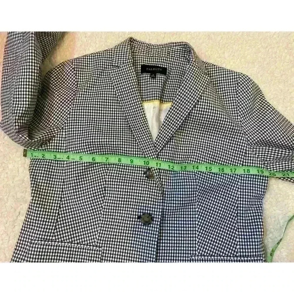 NWOT TALBOTS BLAZE SIZE 6 - Picture 8 of 8